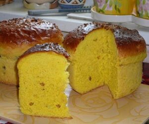 рецепт кулича на пасху духовке